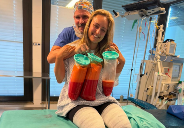 Erneute Liposuktion bei Lipödem: Erfahrungsbericht von Lipödem Heldin Juliane