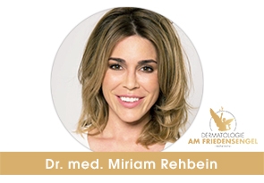 Interview mit Dr. med. Miriam Rehbein