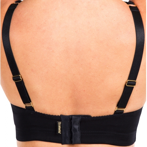 PI premium sexy Spitzen-BH nach einer Brustvergrößerung | LIPOELASTIC