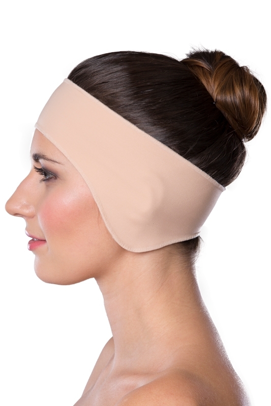 Kompressions-Stirnband PU | LIPOELASTIC