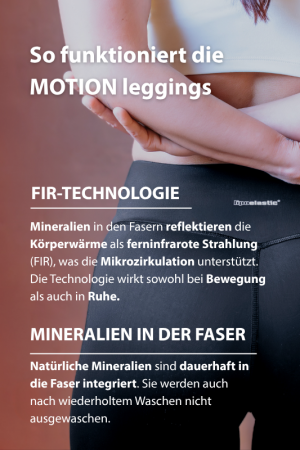 MOTION leggings