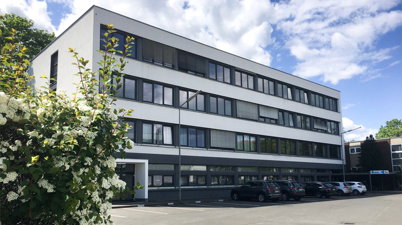 showroom in berlin