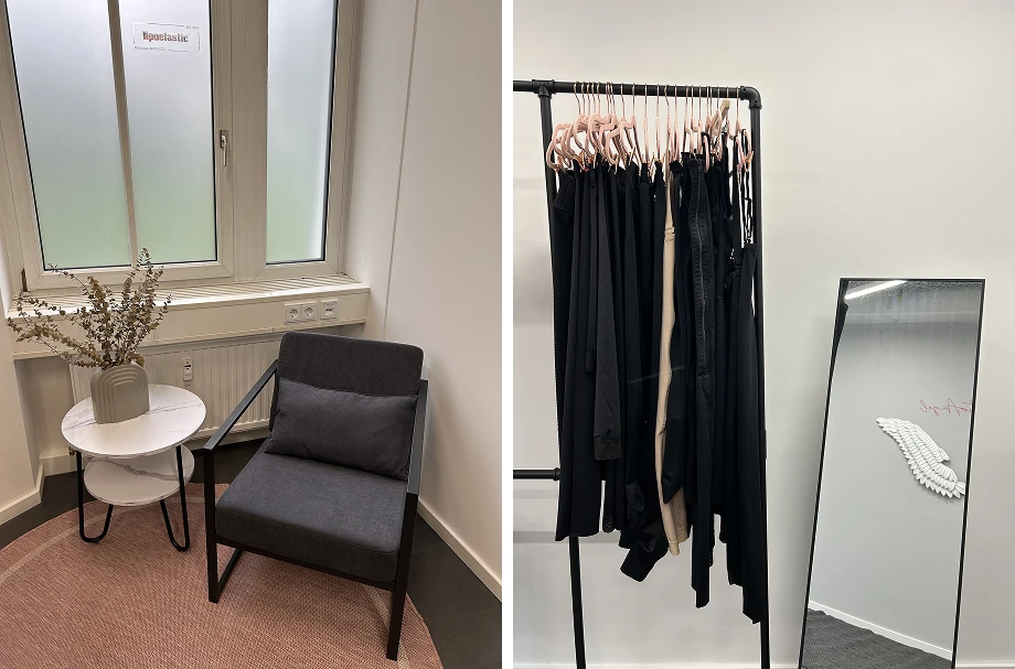 LIPOELASTIC Showroom München