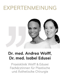 Dr. med. Andrea Wolff, Dr. med. Isabel Edusei